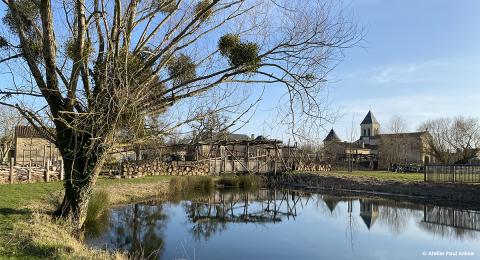 Entre nature et clocher