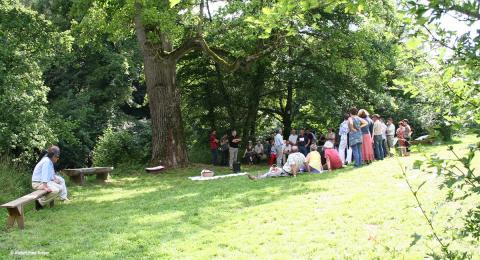 Réunion participative