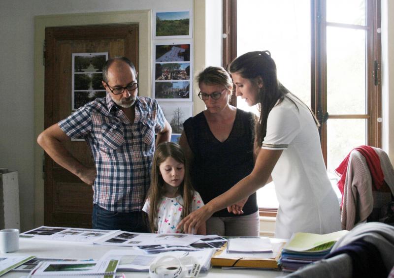 Expliquer notre métier au travers de toutes ses étapes de travail