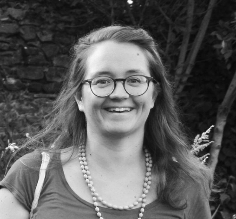 Anne-Sophie Malary, cheffe de projet