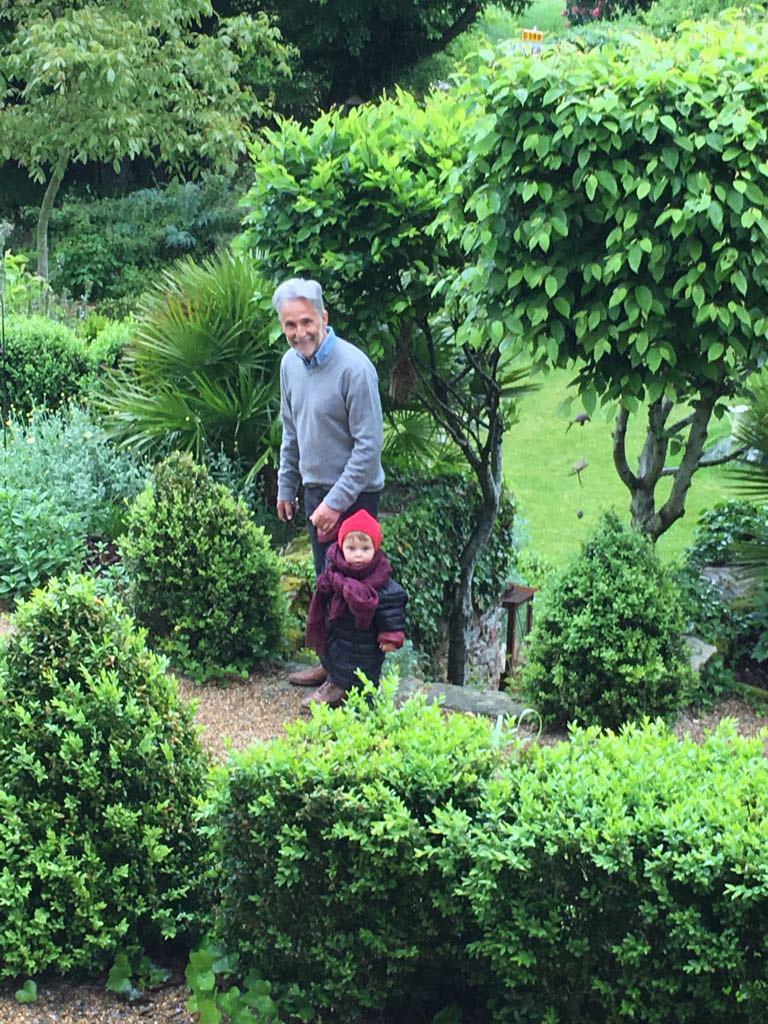 Petit tour à la découverte du jardin