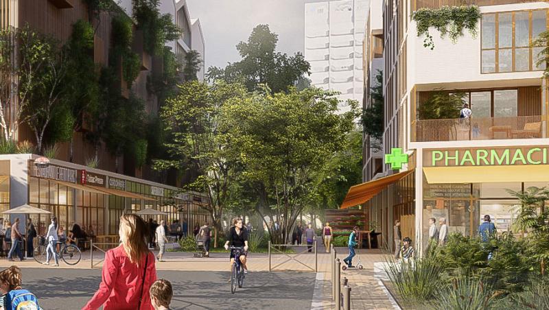 Le mail du Petit Parc