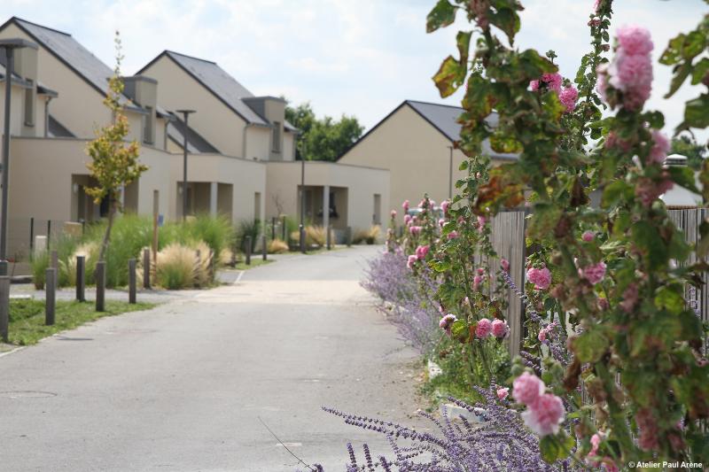 Extension urbaine – Commune de Montreuil-sur-Maine (49)