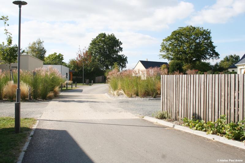 Extension urbaine – Commune de Montreuil-sur-Maine (49)