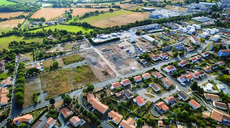 Requalification et création d’un quartier d’habitation, 130 logements – Mortagne-sur-Sèvre (85)
